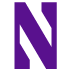 Northwestern Wildcats logo